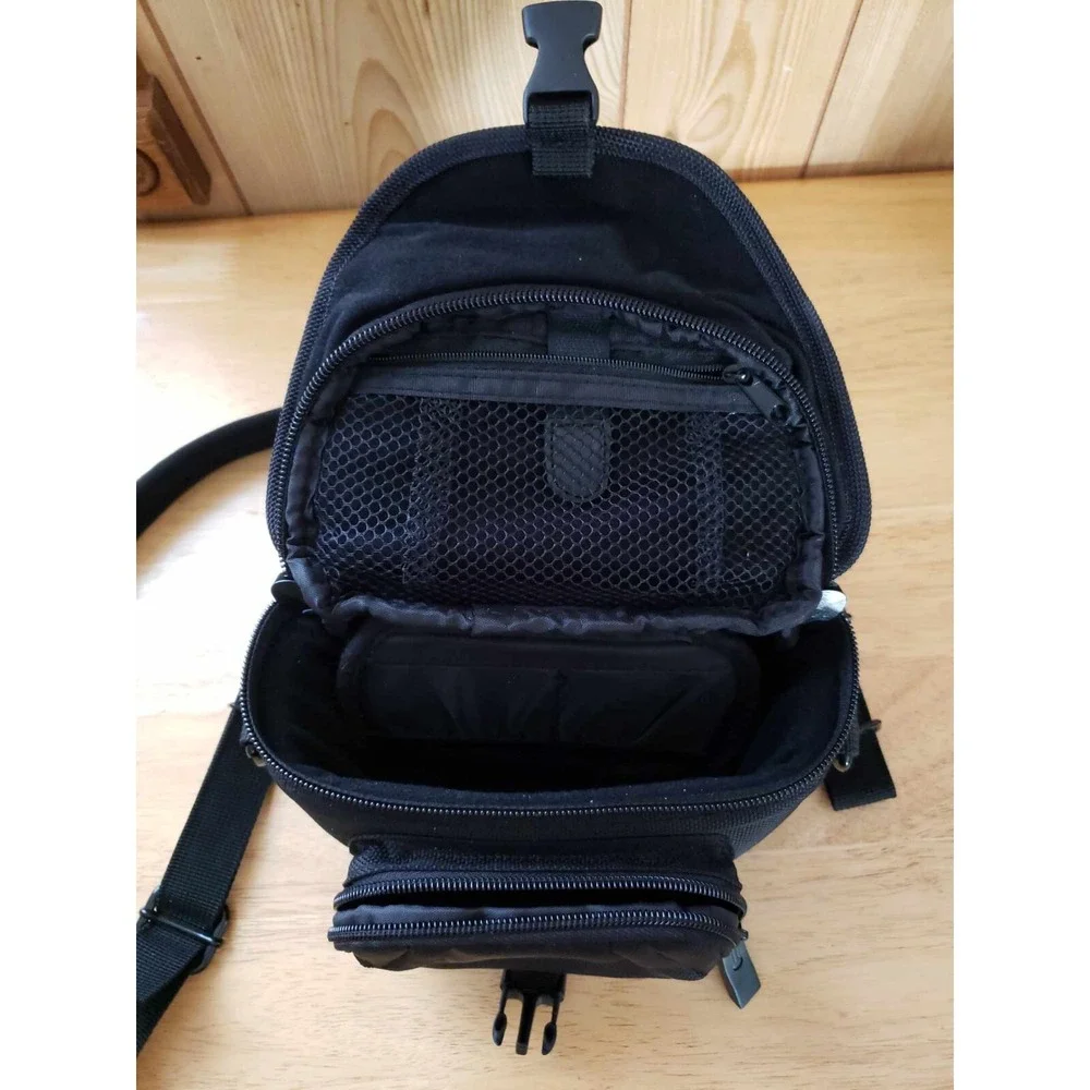 Promaster Digital Elite Mini Camera Bag Model 8745 Compact‎ Padded Protection